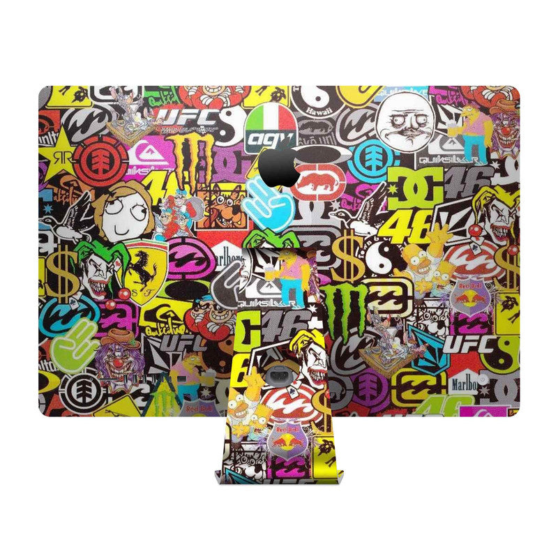 Customise Your iMac. iMac Skins by WrapCart