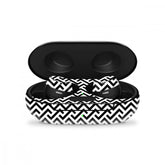 Buds Black And White