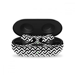 Buds Black And White