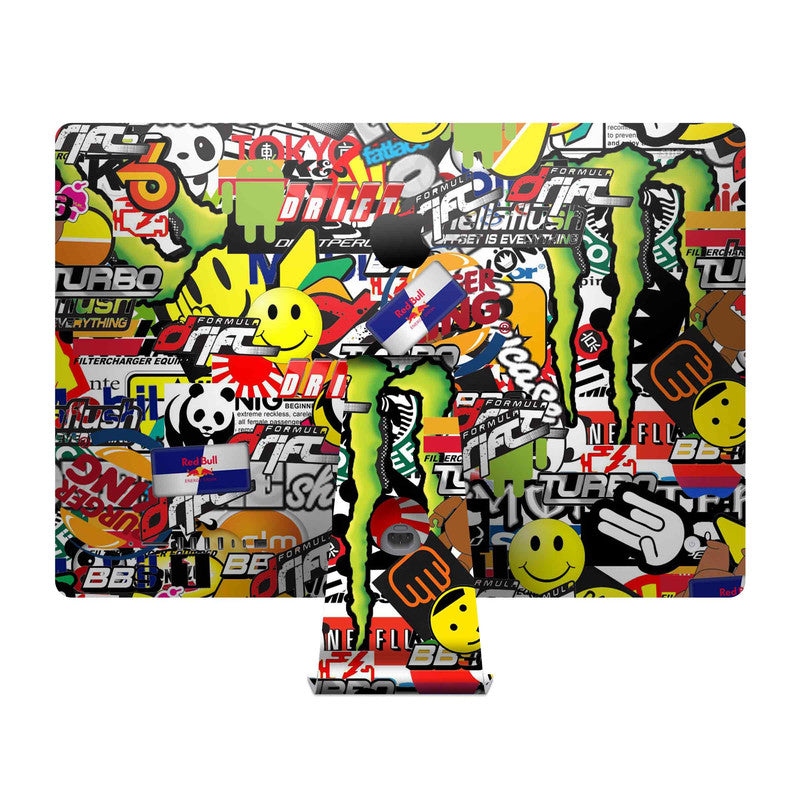 Customise Your iMac. iMac Skins by WrapCart