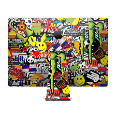 Customise Your iMac. iMac Skins by WrapCart