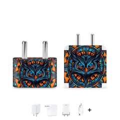 Mobile Charger skins by WrapCart
