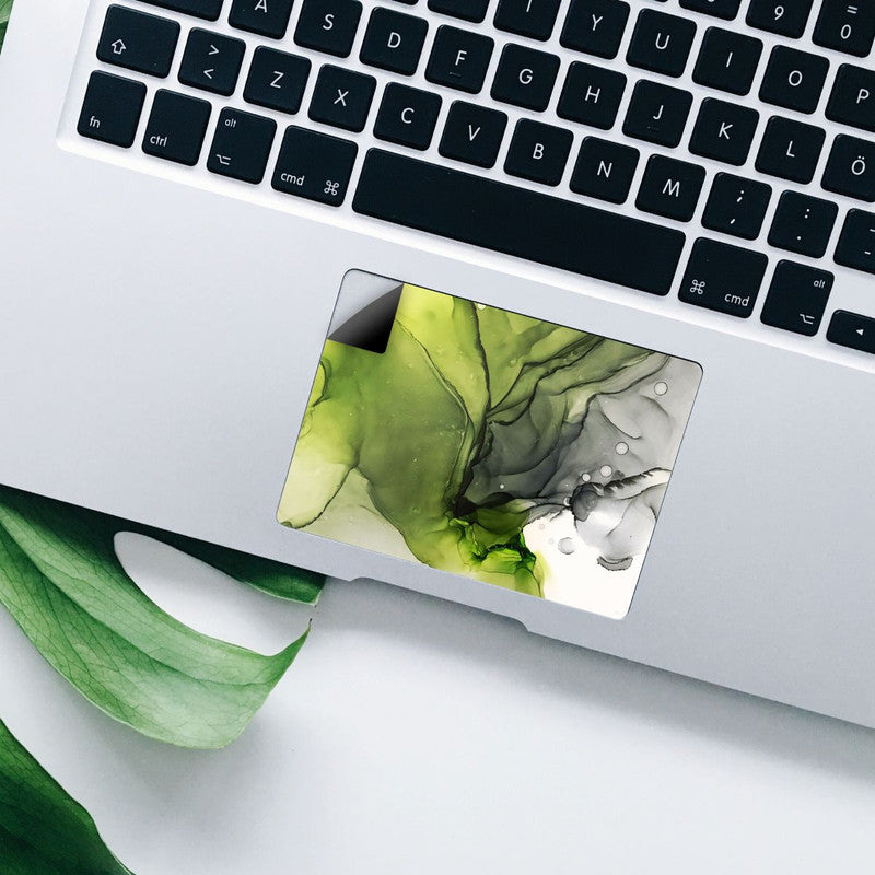 Leafy Art TrackPad Skin