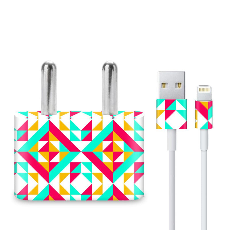 Mobile Charger skins by WrapCart