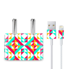 Mobile Charger skins by WrapCart