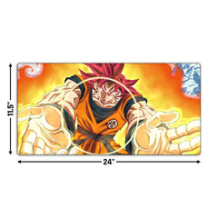 Fuji Fantasy Tech Mat - Extra Large Gaming Mouse Pad