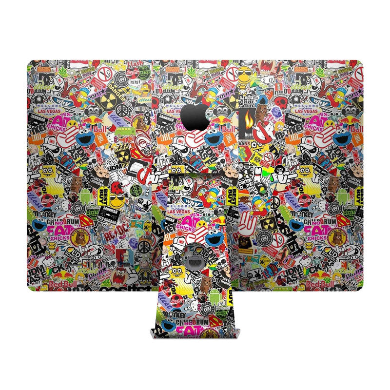 Customise Your iMac. iMac Skins by WrapCart