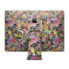 Customise Your iMac. iMac Skins by WrapCart