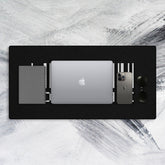 Color Comb Tech Mat - Extra Large Mouse Pad