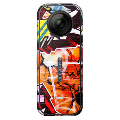 Underground Graffitti Insta 360 Skin