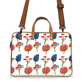 Poppy Trees Deluxe Laptop Bag