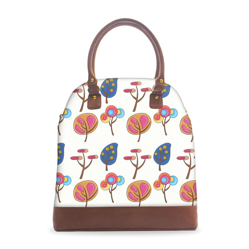 Poppy Trees Deluxe Tote Bag