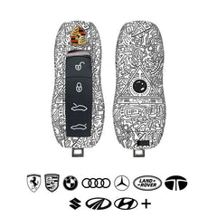 robotic-doodle-car-key-skins