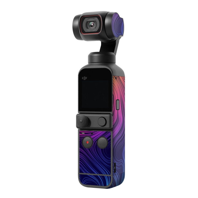 Glowing Pattern Gimbal Skin