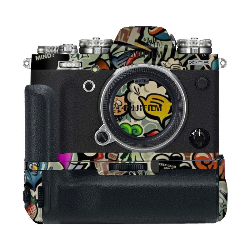 vocalize-abstract-camera-skins