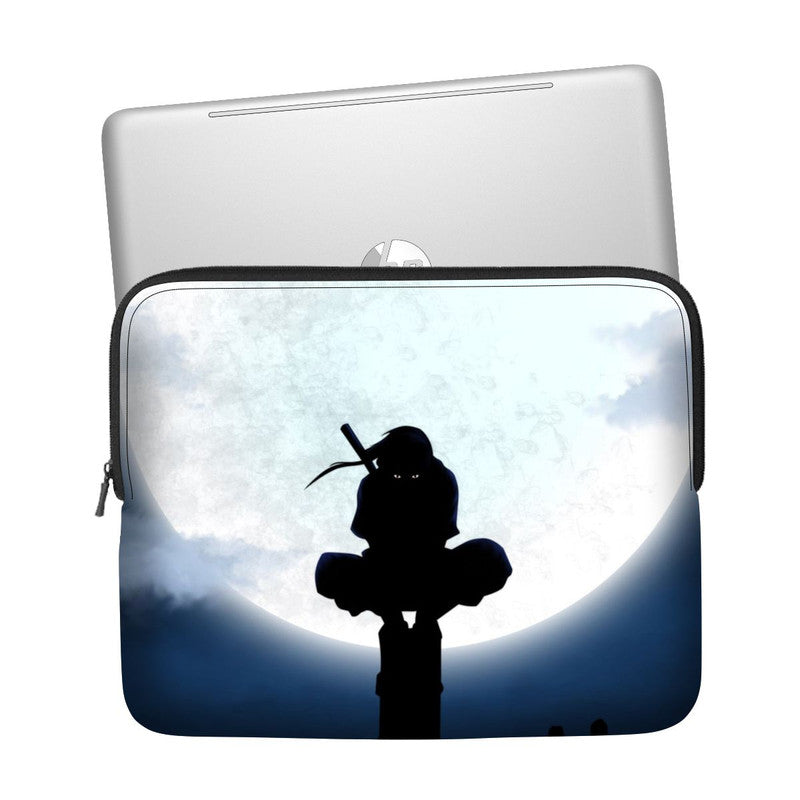 Moon Ninja Laptop Sleeve