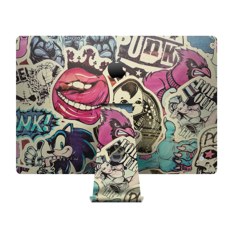 Customise Your iMac. iMac Skins by WrapCart