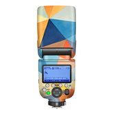 Elemental Rhapsody Camera Flash Skin