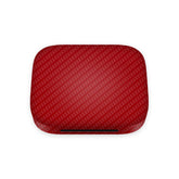 OnePlus Buds Pro Red Carbon Skins