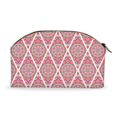 Red Mandala Diva Pouch