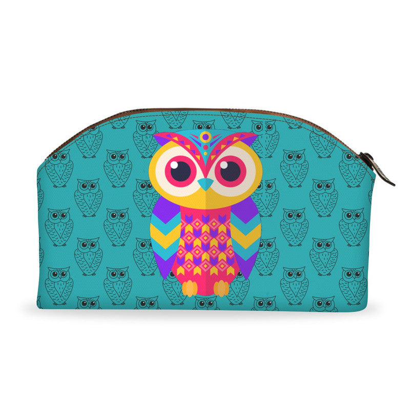 Aesthetic Owl 1 Diva Pouch