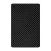 Black Carbon Tab Skin For Samsung Galaxy Tab A10.1 2016