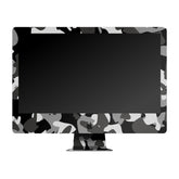 Army Grey Apple iMac Skin