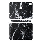 iPad Apple iPad Magic Keyboard Black Marble Skin