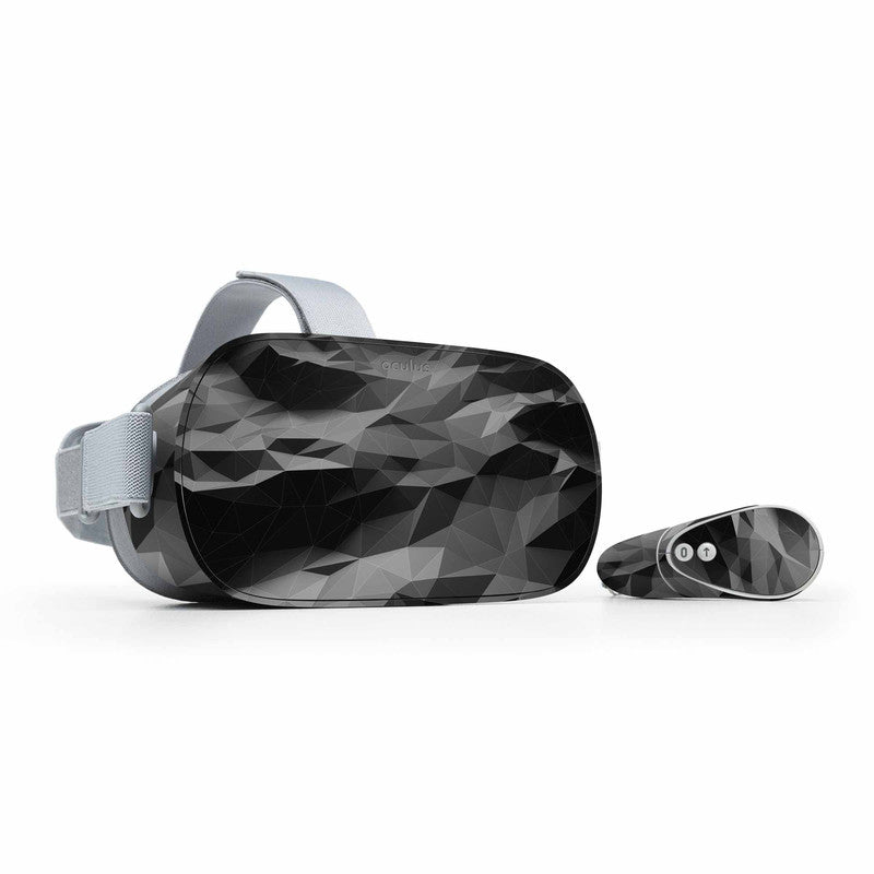 Black Prism Skin For Meta Oculus Quest 3 VR