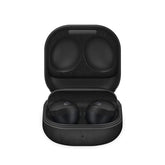 black-leather-samsung-galaxy-buds-pro-skin