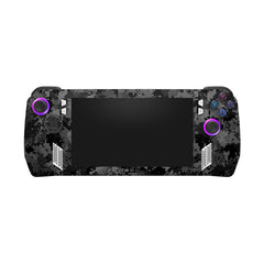 Black Pop ROG Ally Skin