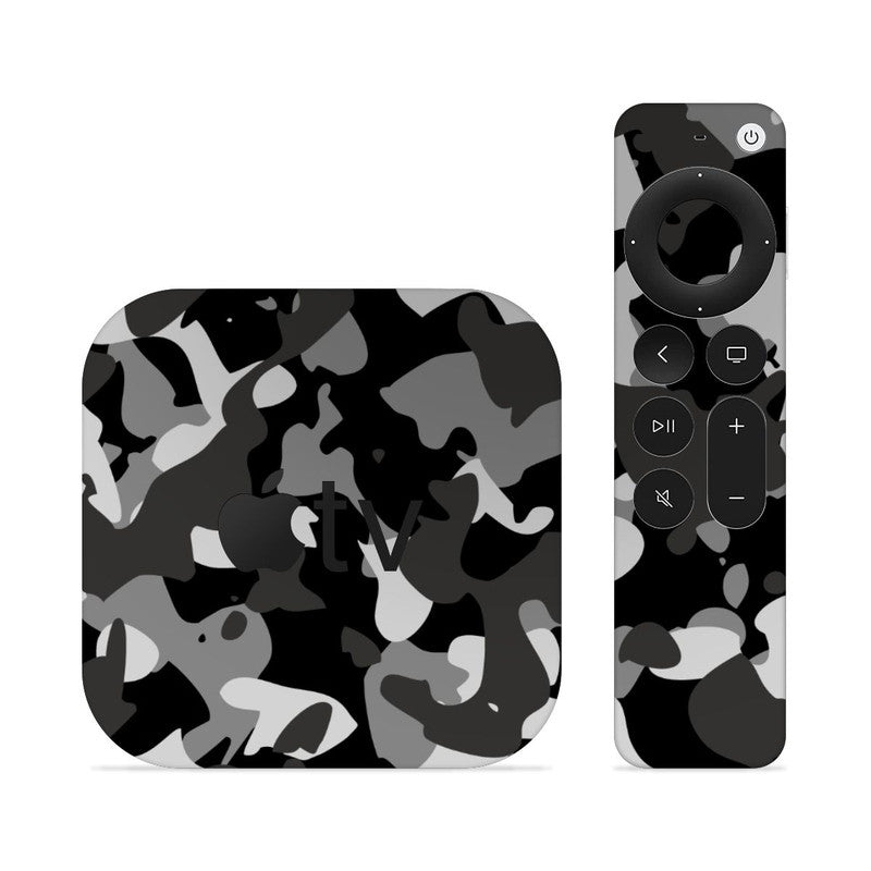 WoW Abstract Apple TV Skin