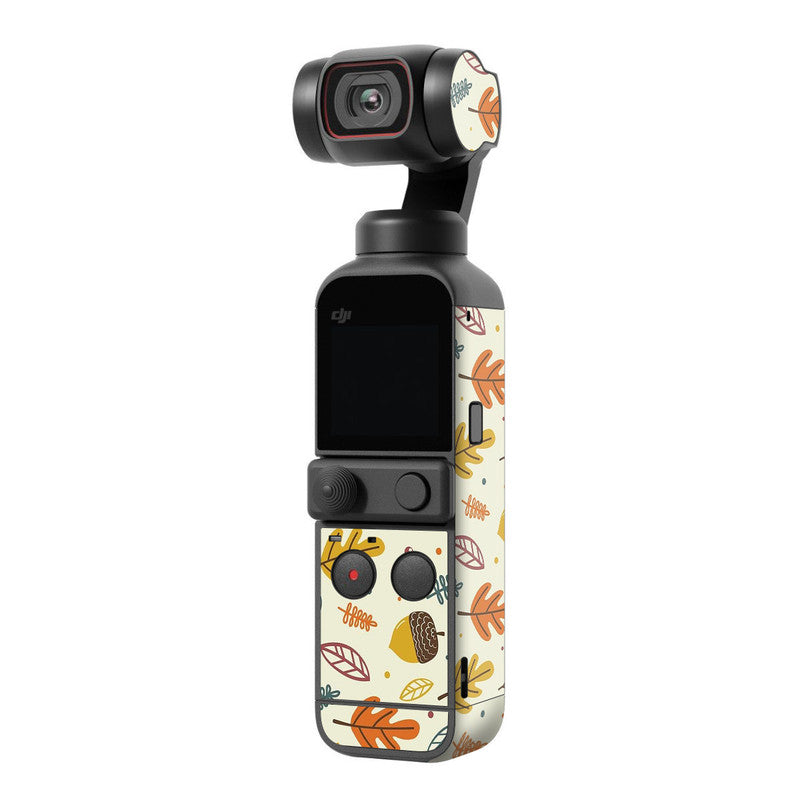 Autumn Pattern 1 Gimbal Skin