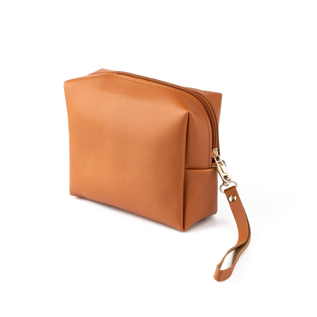 Leather Multi Purpose Pouch