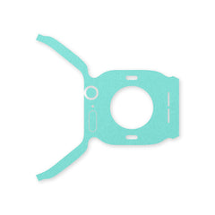 Matte Mint Blue Apple Watch Skin