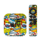 WoW Abstract Apple TV Skin