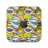 WoW Abstract Apple Mac Mini Skin