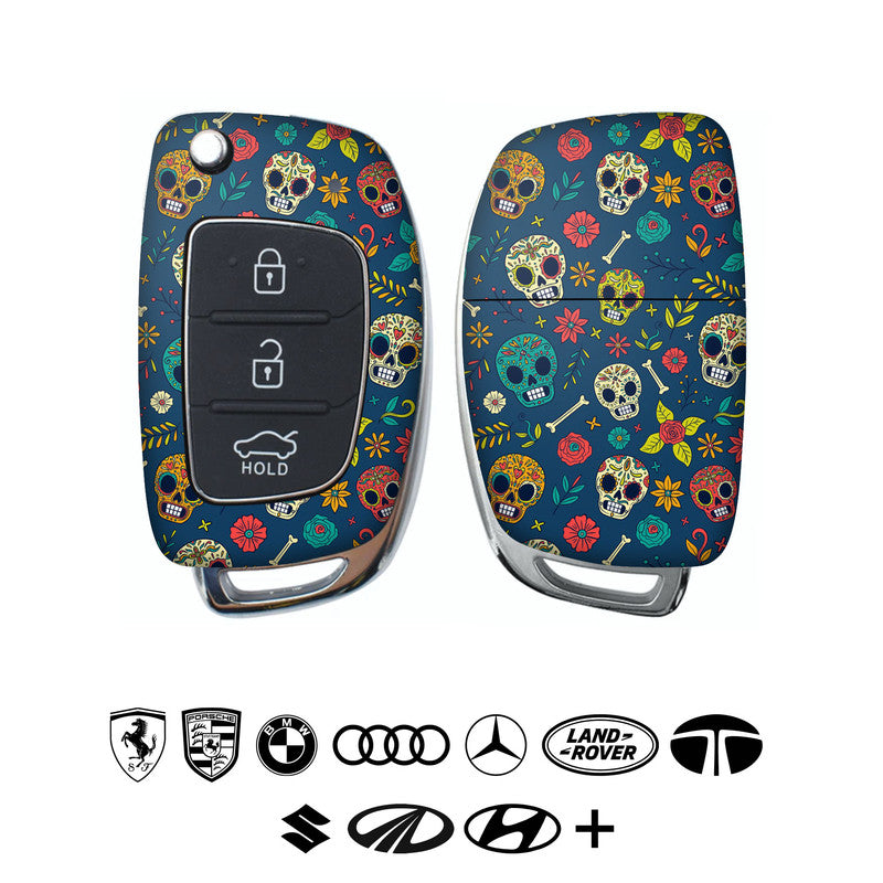 skull-2-car-key-skins