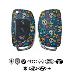 skull-2-car-key-skins