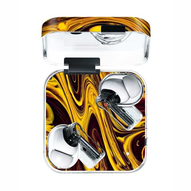 Nothing Ear Anime Abstract Skin