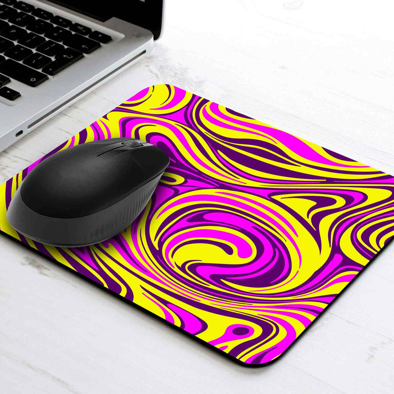 Psychedellic 2 MousePad