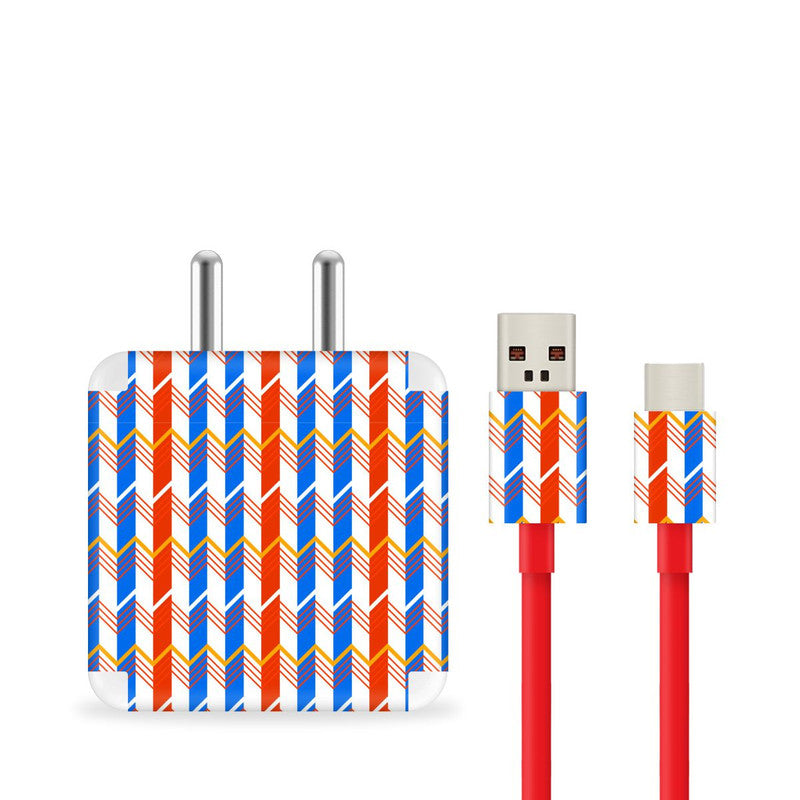Mobile Charger skins by WrapCart