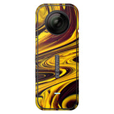 Yellow Mercury Insta 360 Skin