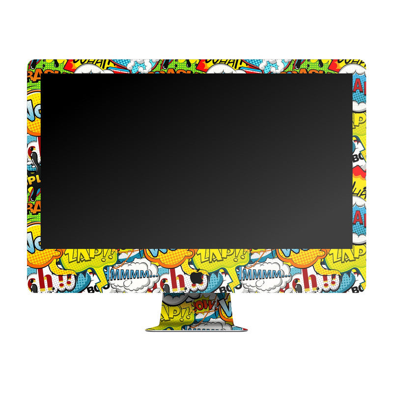 WoW Abstract Apple iMac Skin