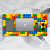 Lego Tech Mat - Extra Large Mouse Pad