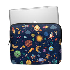 Color Space Laptop Sleeve