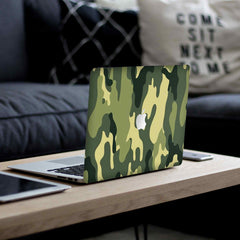 laptop-skin-green-camouflage-macbook