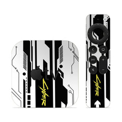 WoW Abstract Apple TV Skin