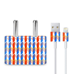 Mobile Charger skins by WrapCart