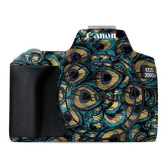 peacock-abstract-camera-skin
